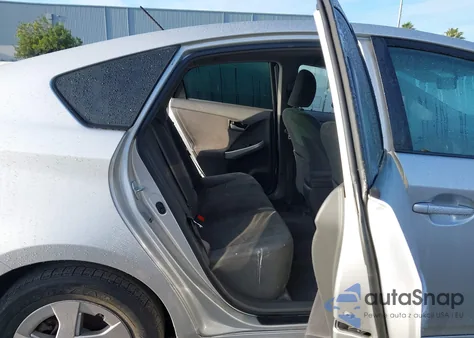 2010 Toyota Prius Ii z USA, uszkodzony, nr VIN JTDKN3DU9A5092335